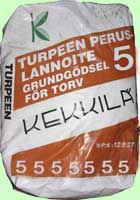   5 (Turve-superex) ( - )