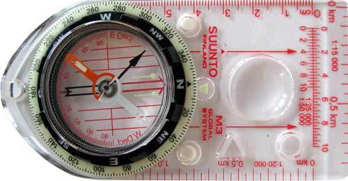   Suunto M-3