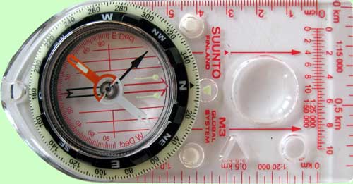   Suunto M-3