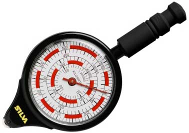   Silva Map Measurer