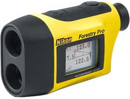 Лазерный дальномер Nikon Forestry Pro