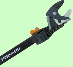 Телескопический сучкорез Fiskars