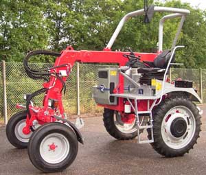  Tracmaster      