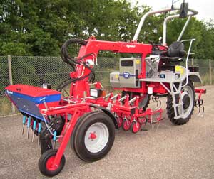  Tracmaster      