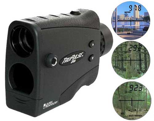   TruPulse 200