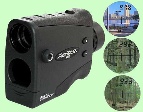   TruPulse 200